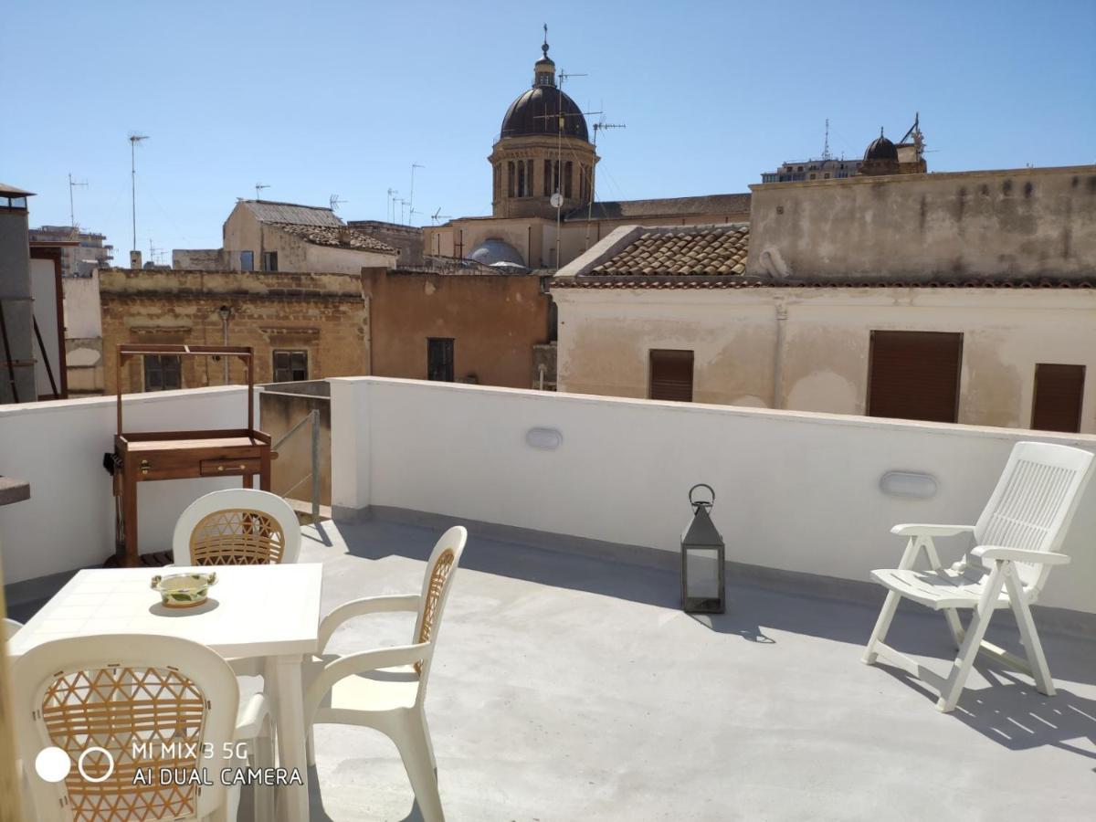 Casa vacanze Raggio di Sole Villa Marsala Esterno foto