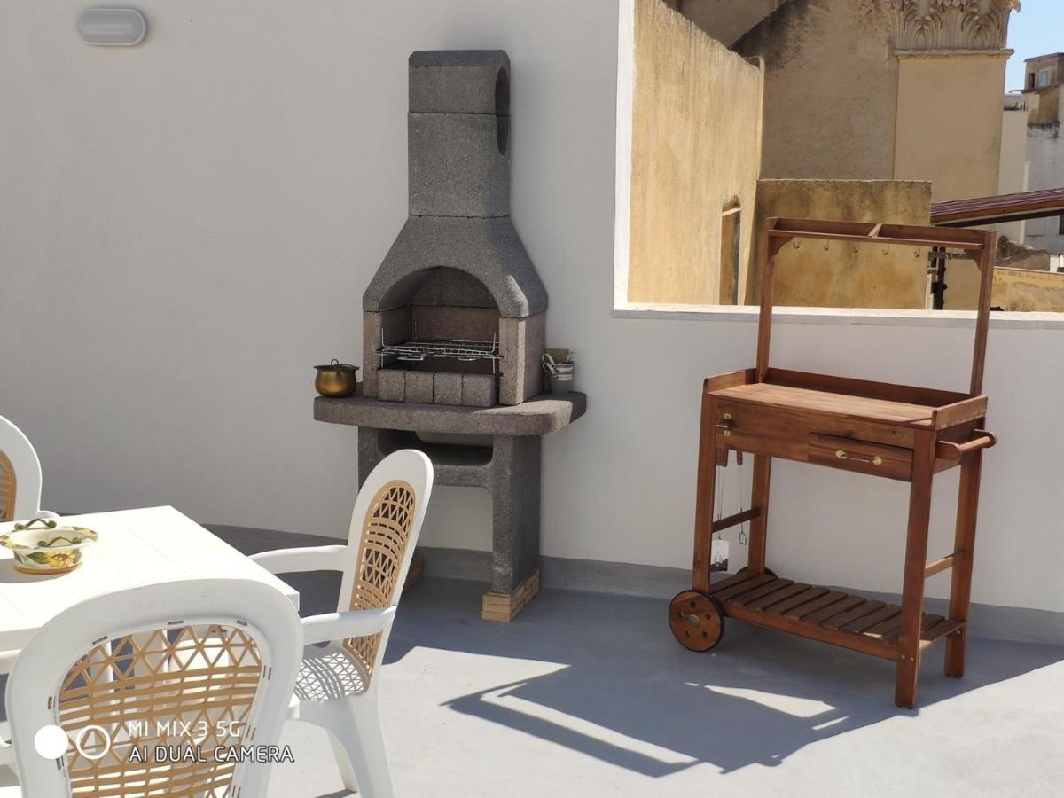 Casa vacanze Raggio di Sole Villa Marsala Esterno foto