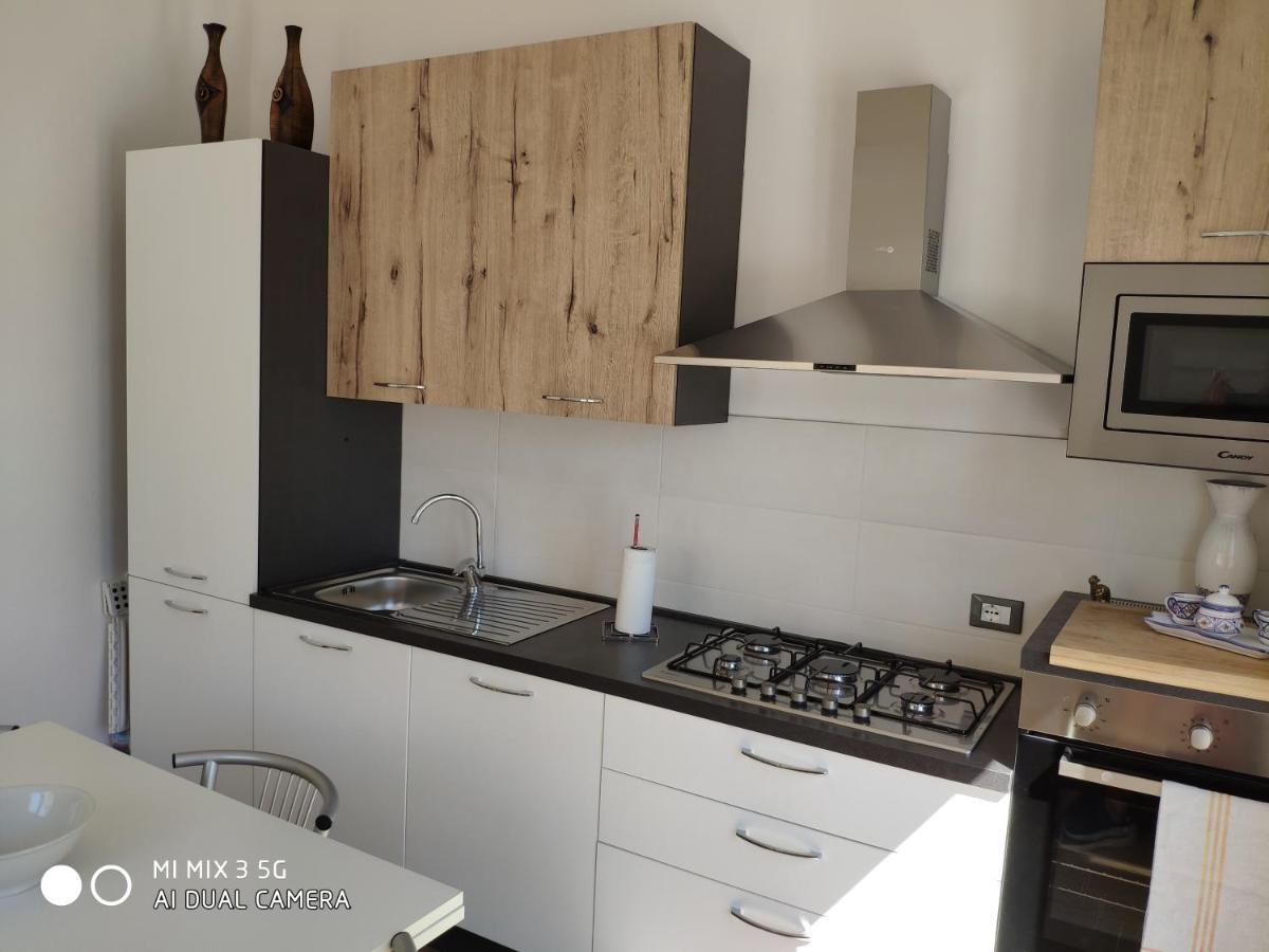 Casa vacanze Raggio di Sole Villa Marsala Esterno foto