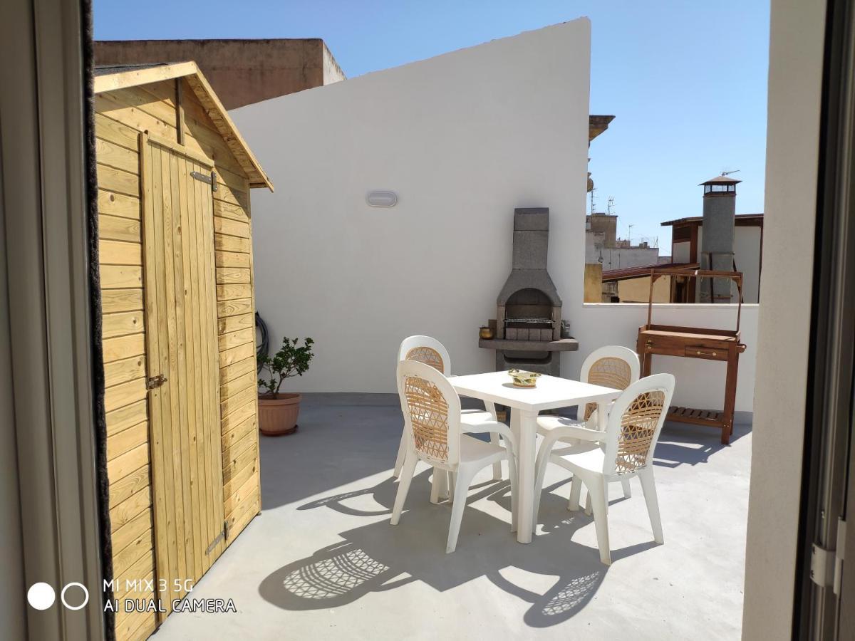 Casa vacanze Raggio di Sole Villa Marsala Esterno foto