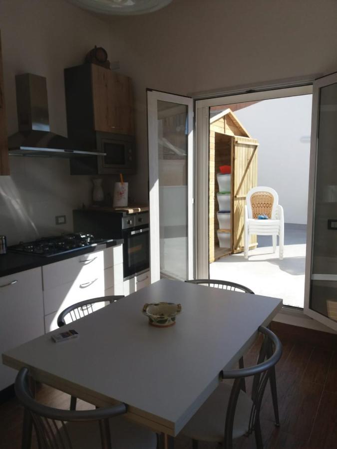 Casa vacanze Raggio di Sole Villa Marsala Esterno foto