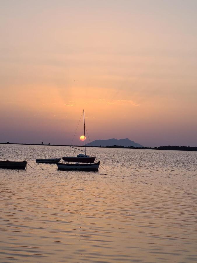 Casa vacanze Raggio di Sole Villa Marsala Esterno foto